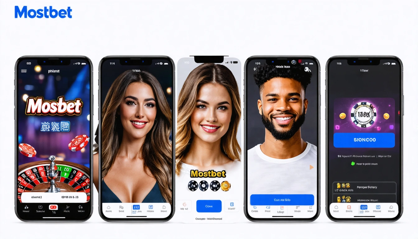 app Mostbet