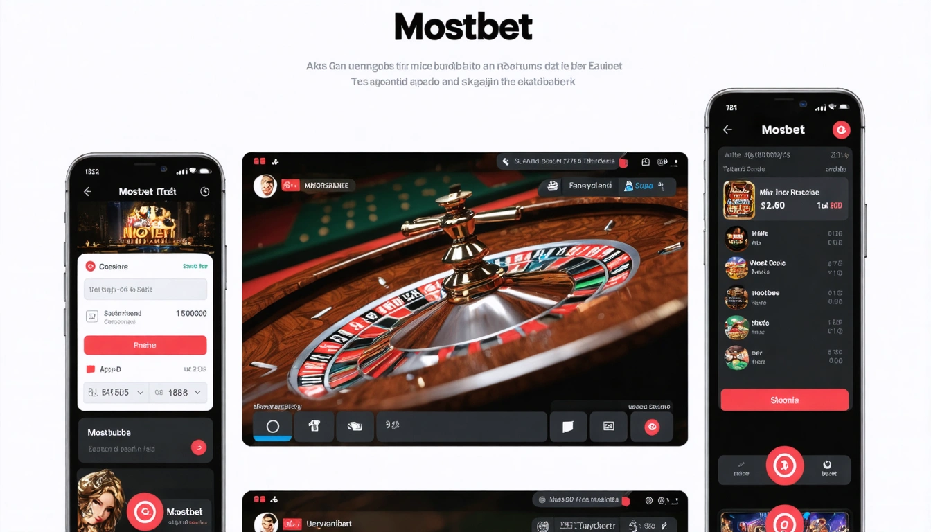 app Mostbet