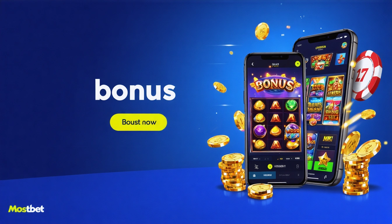 bonus Mostbet
