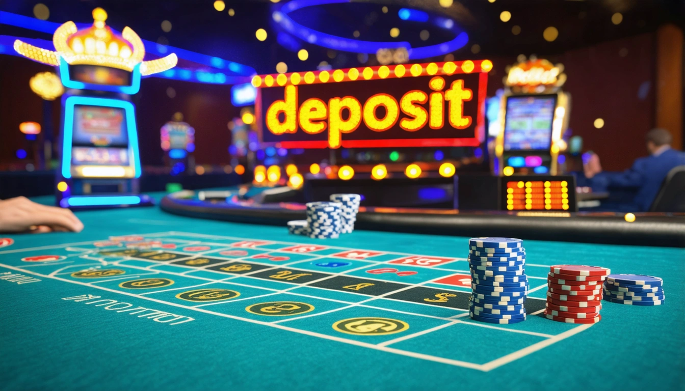 deposit Mostbet