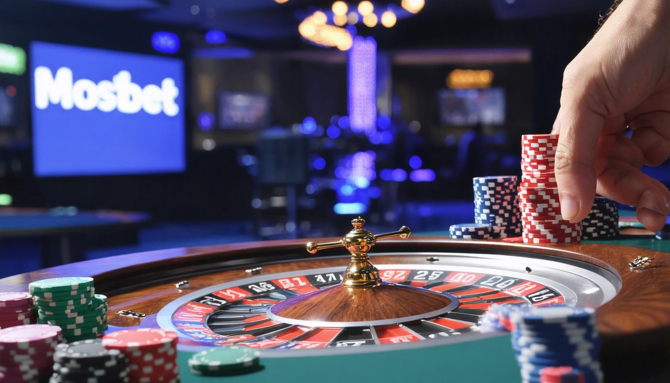home Mostbet