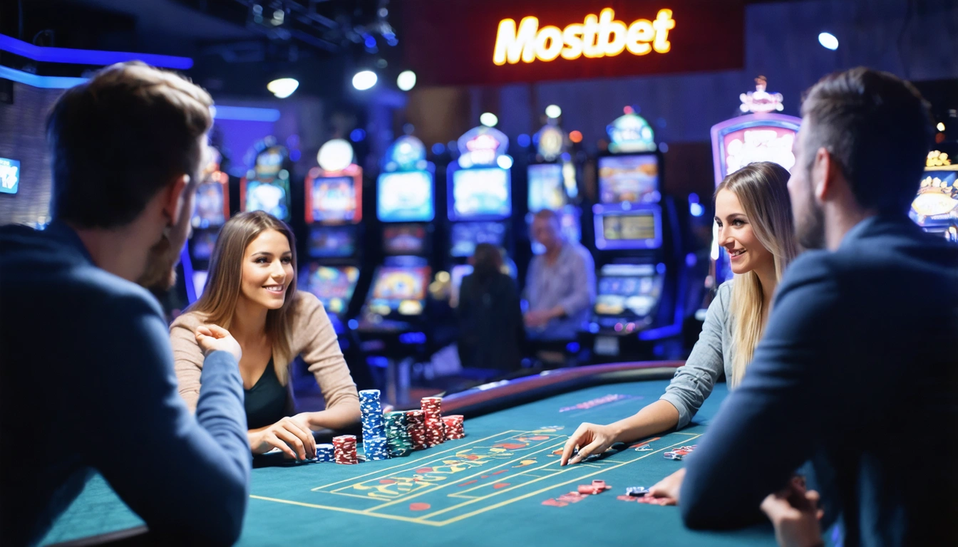 home Mostbet