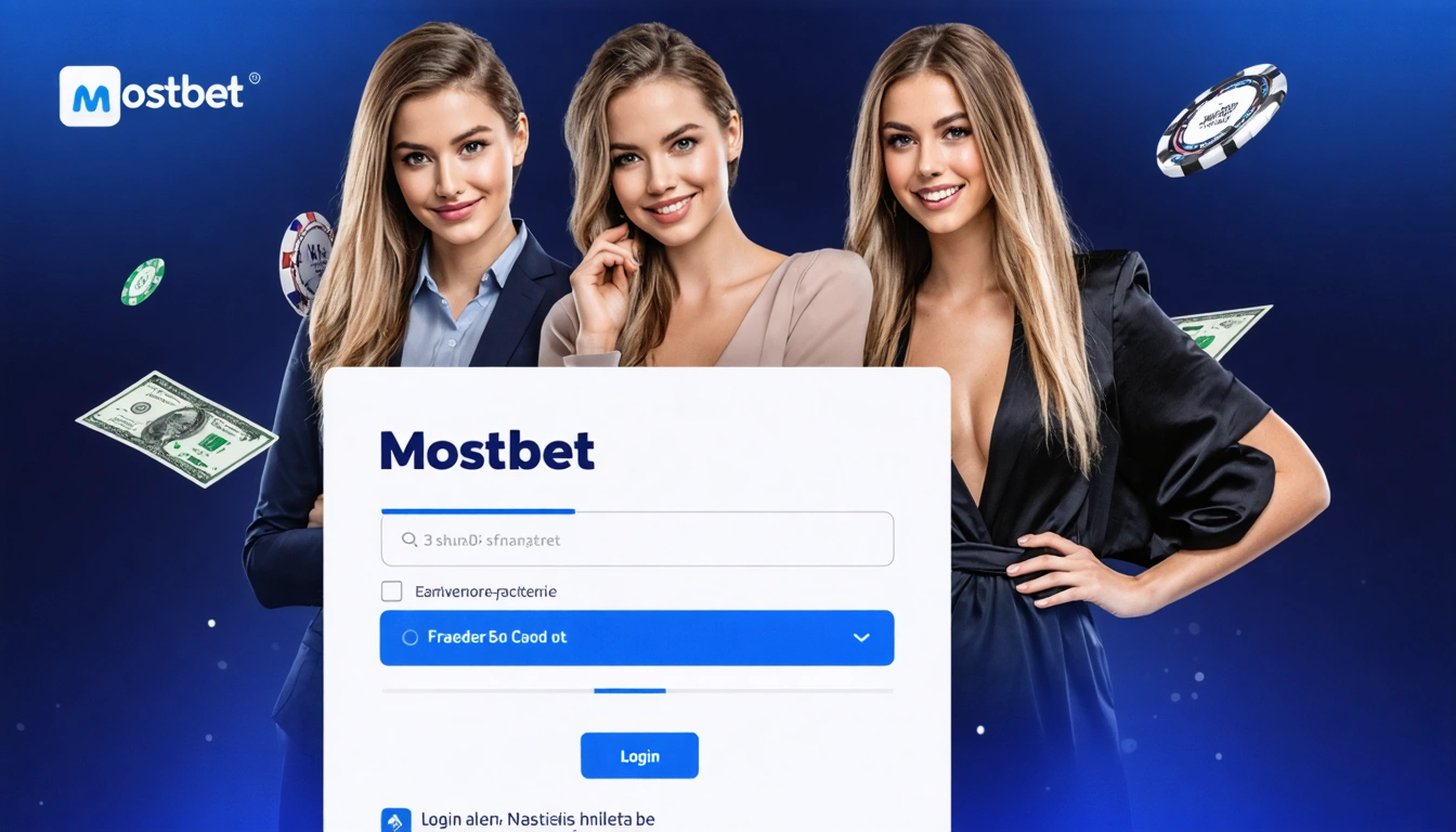login Mostbet