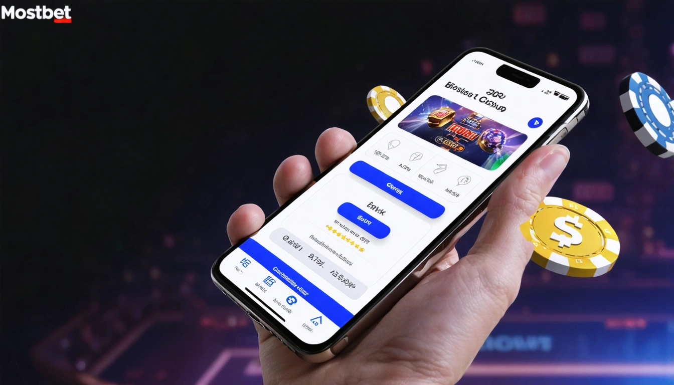 signup Mostbet
